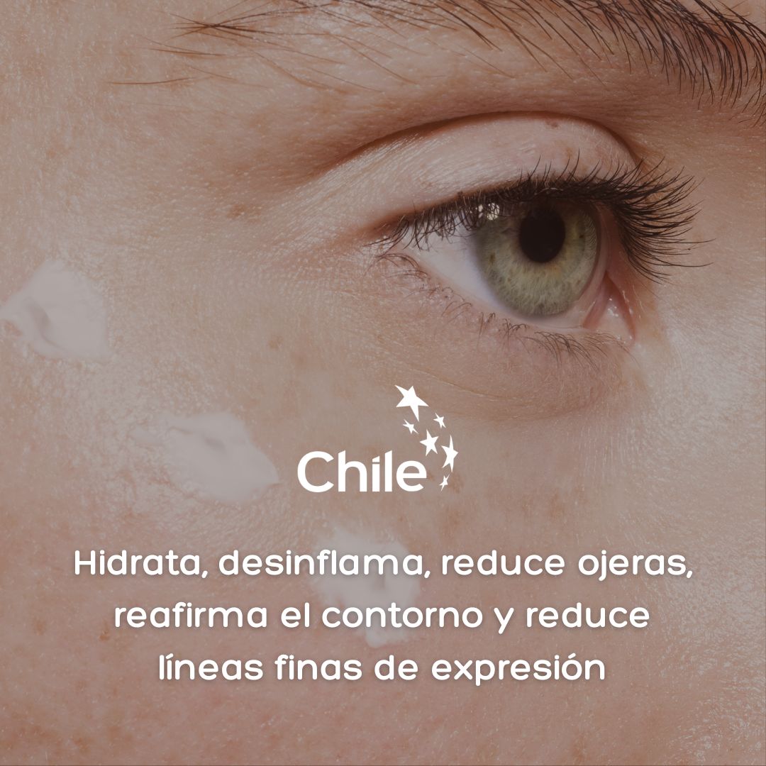 EVA – Contorno de Ojos Iluminador de Cafeína 30 ml
