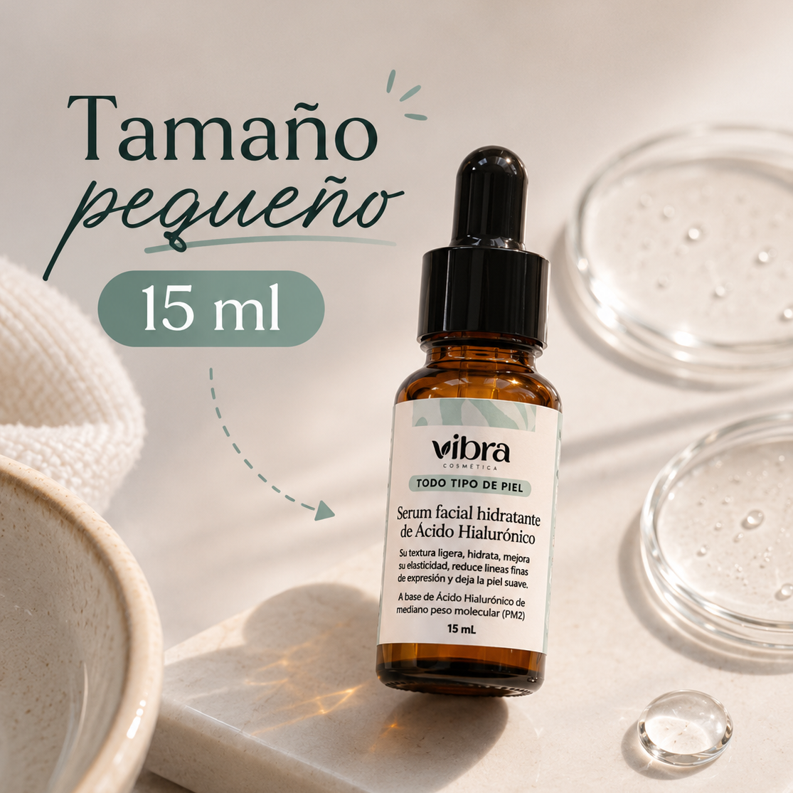 Serum Ácido Hialurónico