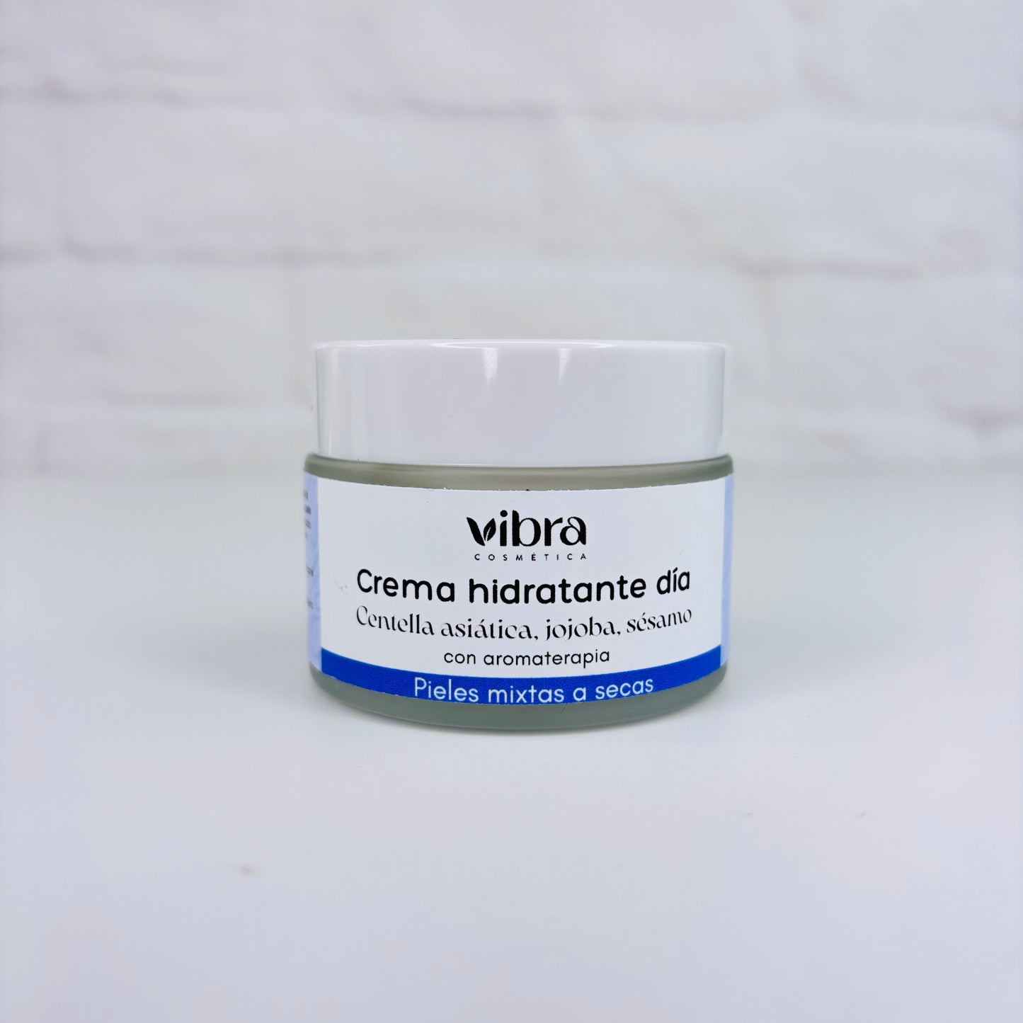 Crema de rostro hidratante día