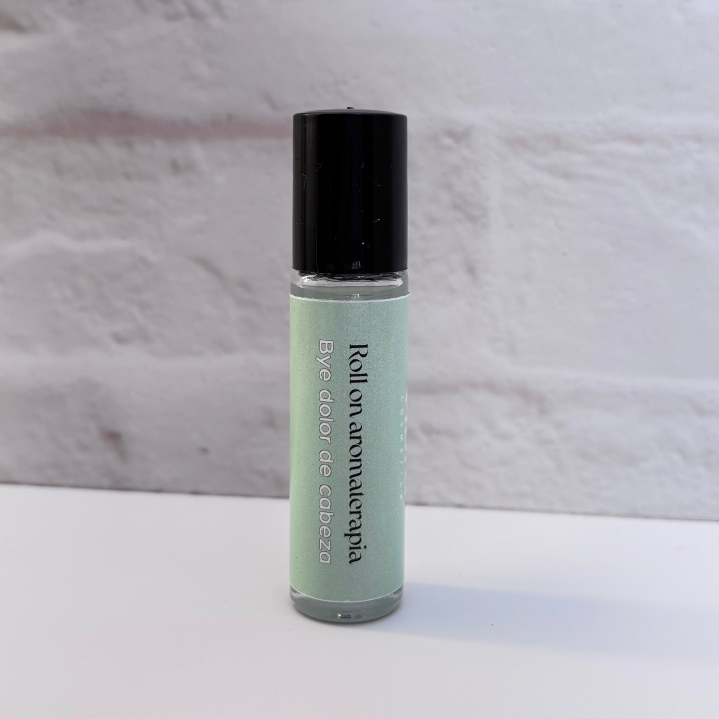 Roll-On Aromaterapia — Alivio y Concentración (10 ml)