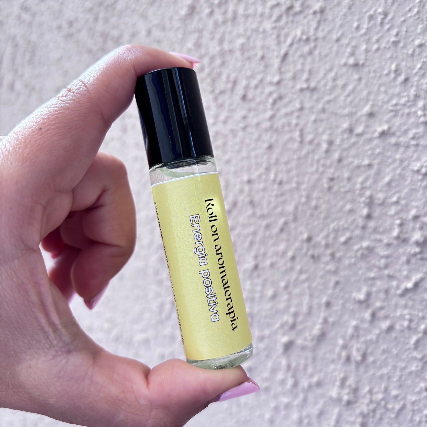 Energía positiva | roll on de aromaterapia