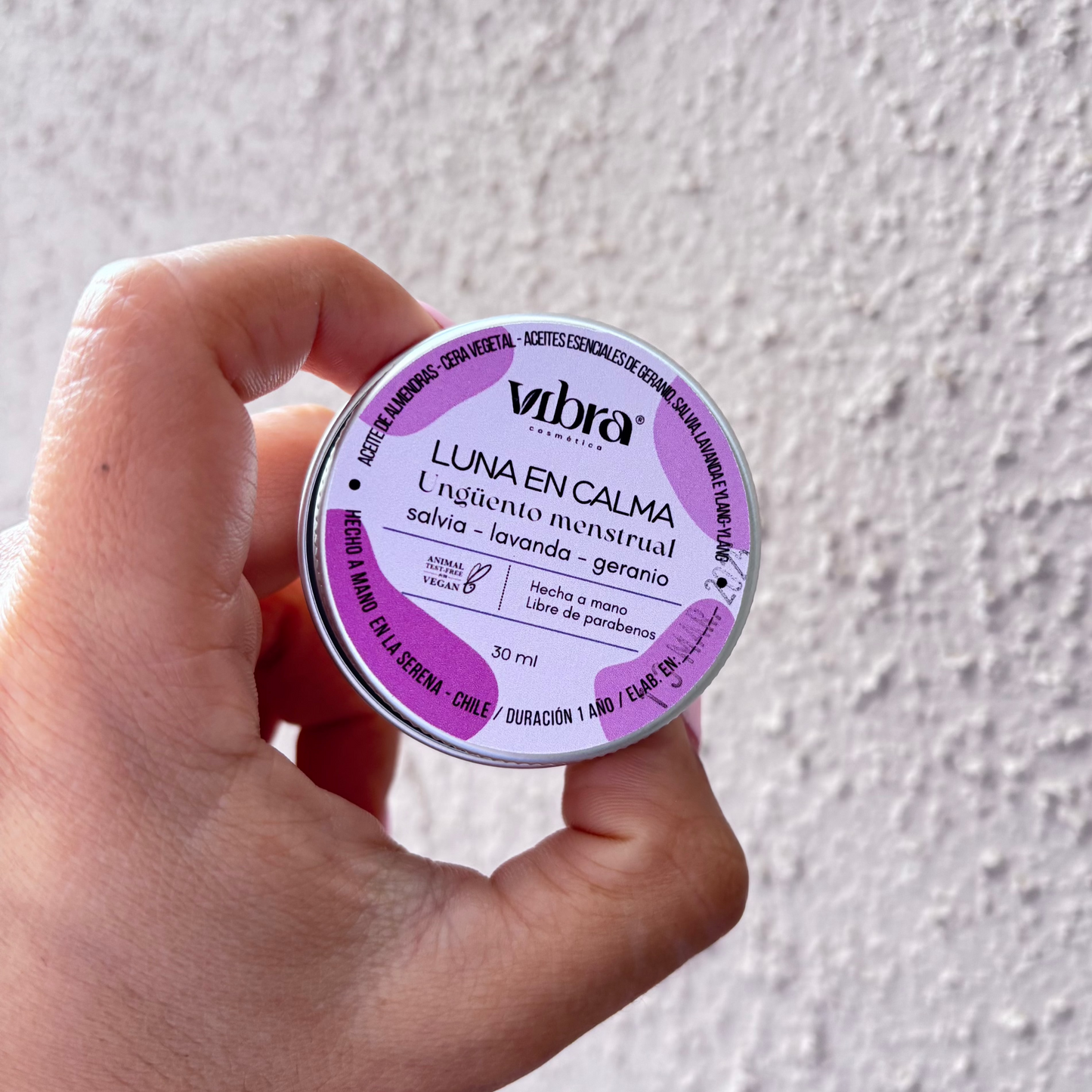 Luna en calma | ungüento relajante