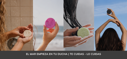 ¿Por qué cada vez más personas están cambiando al shampoo sólido? Beneficios que explican su crecimiento