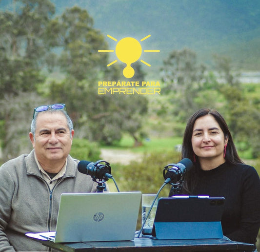 Nuestro primer Vodcast, hablando de nuestros orígenes