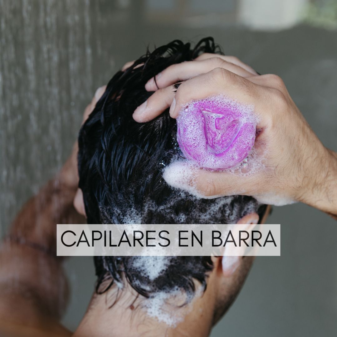 Capilares en barra