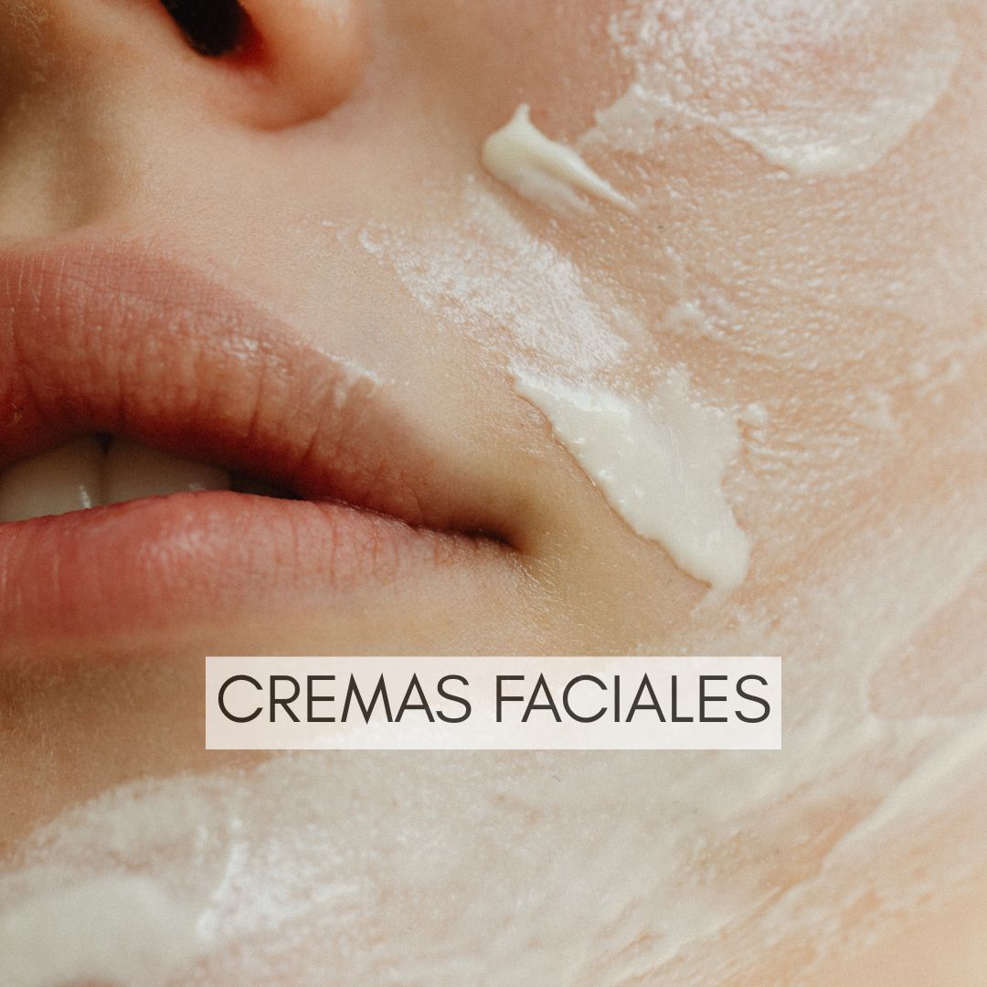 Cremas faciales