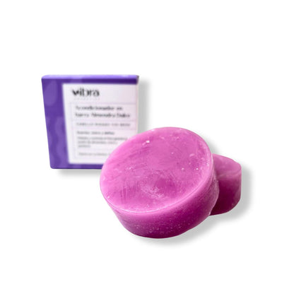 Acondicionador sólido | Rulos, Rizos, Cabello Maltratado (40 g)