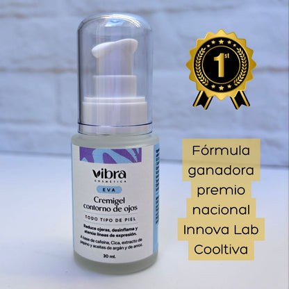 EVA – Contorno de Ojos Iluminador de Cafeína 30 ml