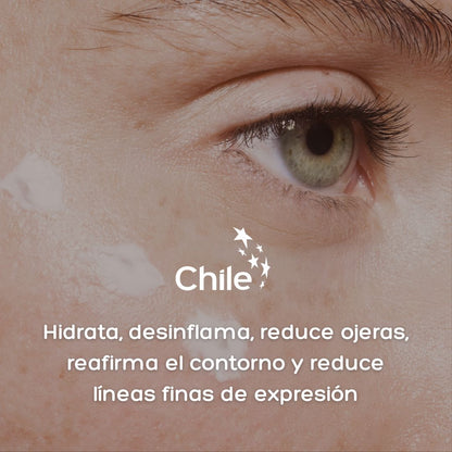 EVA – Contorno de Ojos Iluminador de Cafeína 30 ml