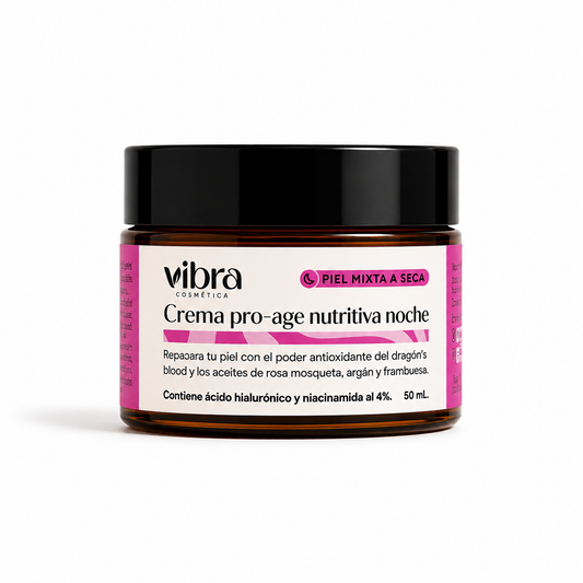 Crema Facial ProAge Noche