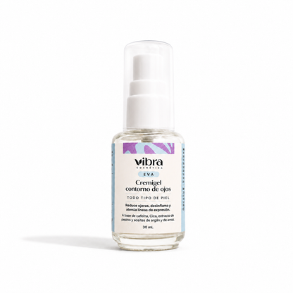 EVA – Contorno de Ojos Iluminador de Cafeína | 30 ml