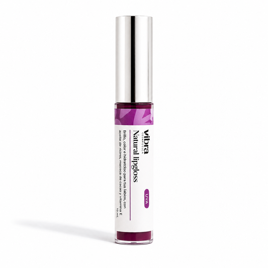 Lipgloss Sabor Uva