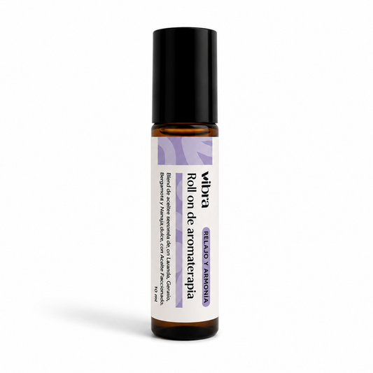 Roll-On Aromaterapia Relajo y Armonía