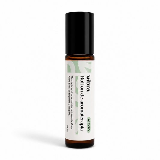Roll-On Aromaterapia Alivio Mental