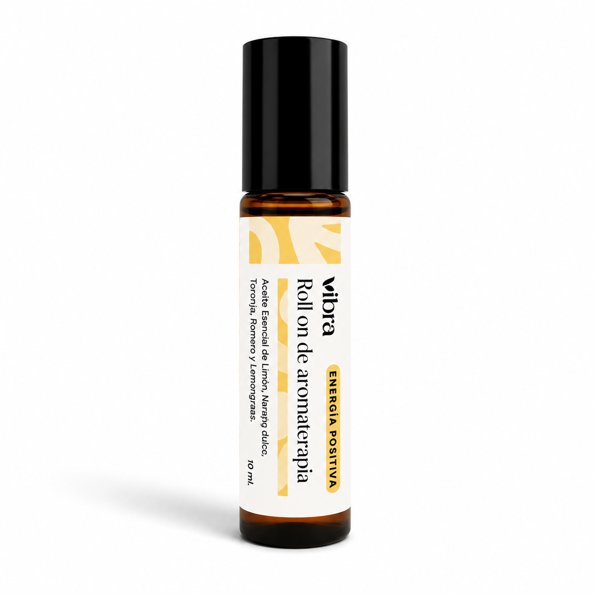 Roll-On Aromaterapia Energía Positiva