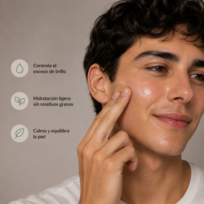 Cremigel Facial Hidratante (piel mixta a grasa)