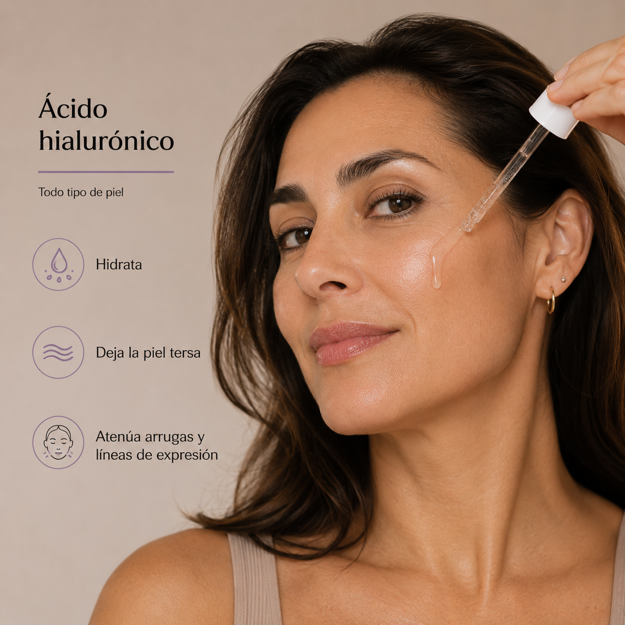 Serum Ácido Hialurónico
