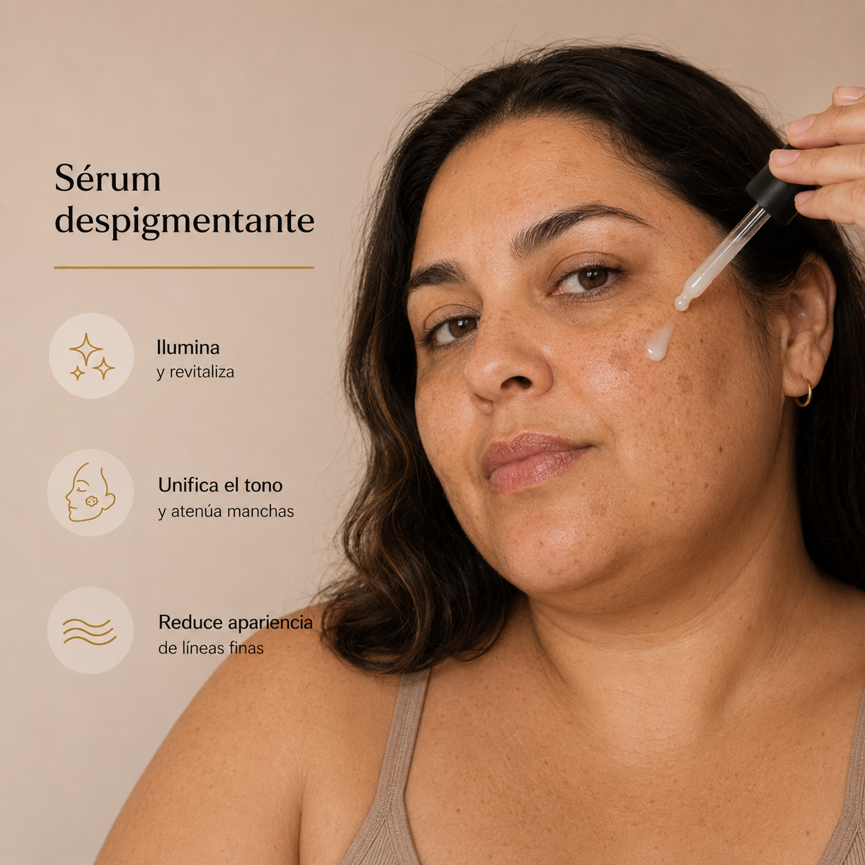 Serum Luminosidad Noche
