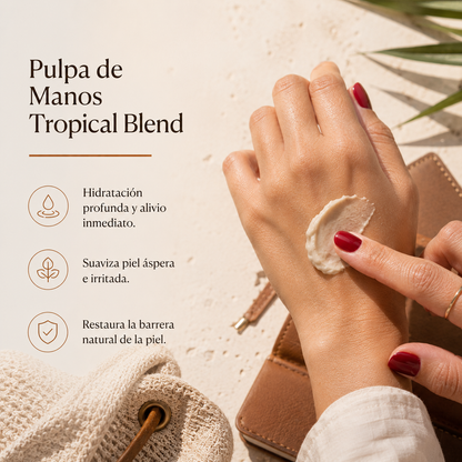 Pulpa de Manos Tropical Blend