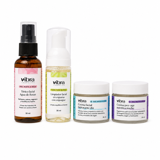 Mini Rutina Travel Size