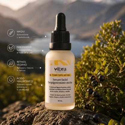 Serum Luminosidad Noche