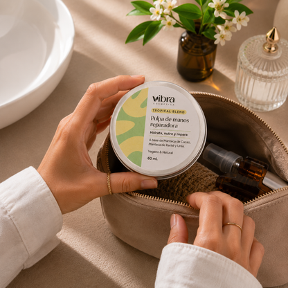 Pulpa de Manos Tropical Blend