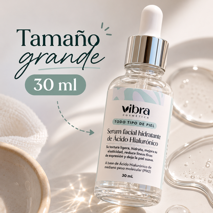 Serum Ácido Hialurónico