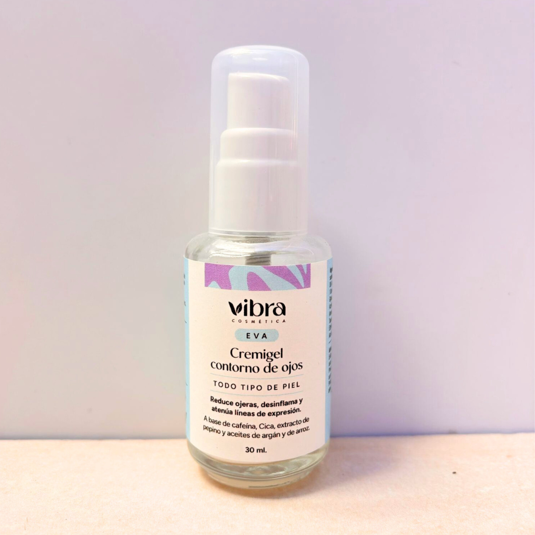 EVA – Contorno de Ojos Iluminador de Cafeína | 30 ml