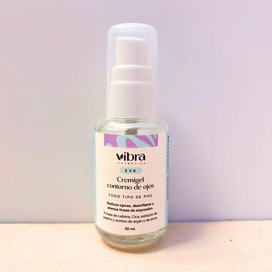 EVA – Contorno de Ojos Iluminador de Cafeína | 30 ml