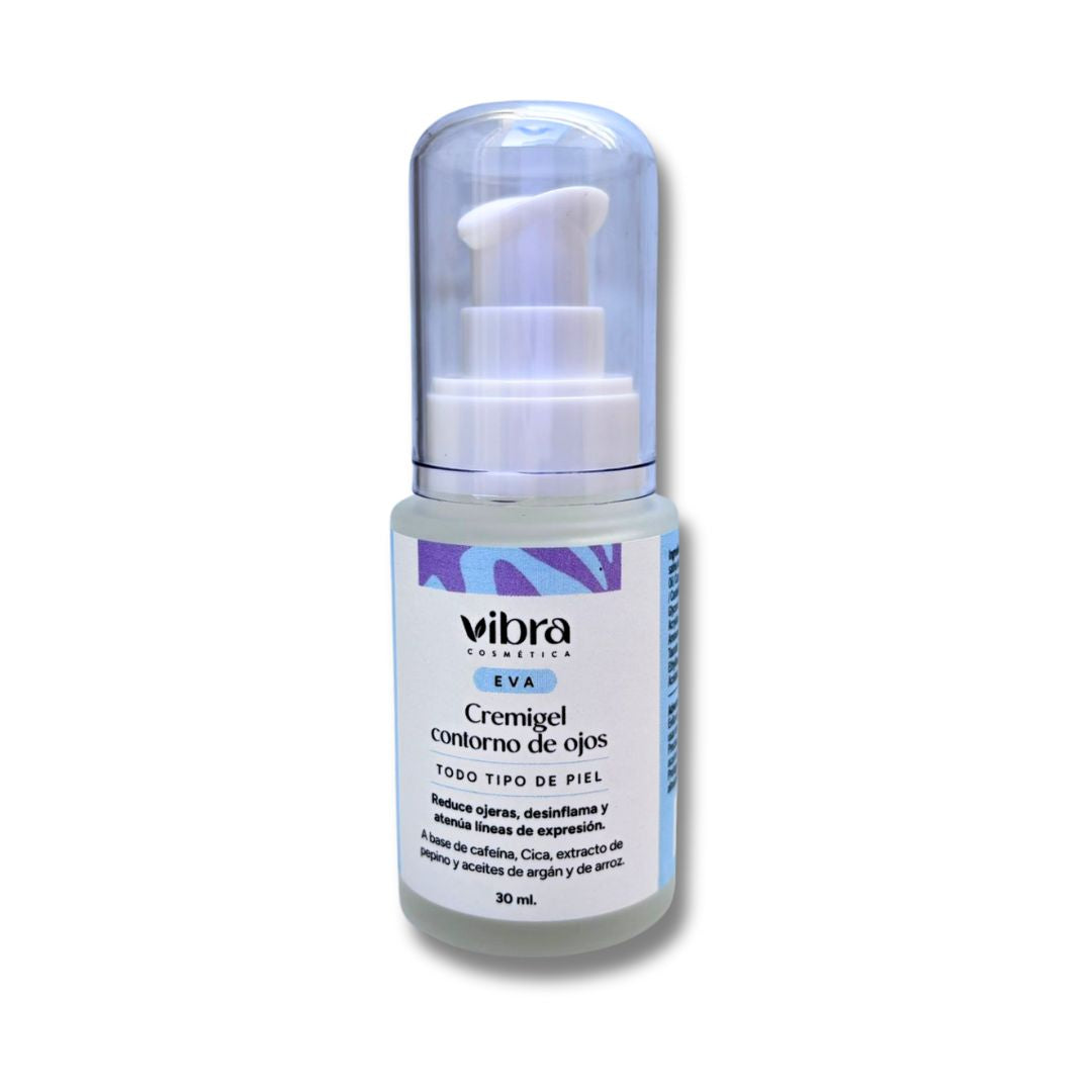 EVA – Contorno de Ojos Iluminador de Cafeína 30 ml