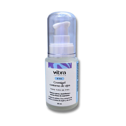 EVA – Contorno de Ojos Iluminador de Cafeína 30 ml