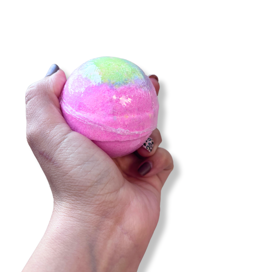 Bathbomb GALÁCTICA fucsia