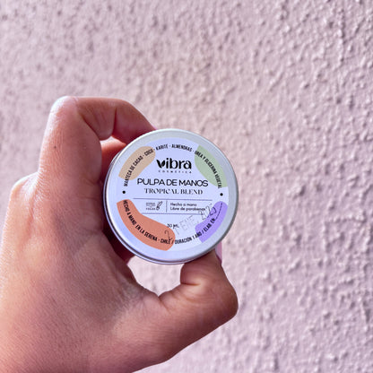 Pulpa de manos tropical blend