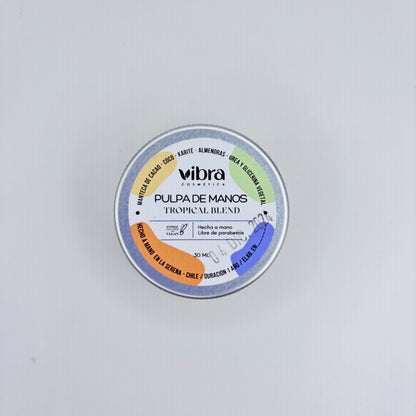 Pulpa de manos tropical blend