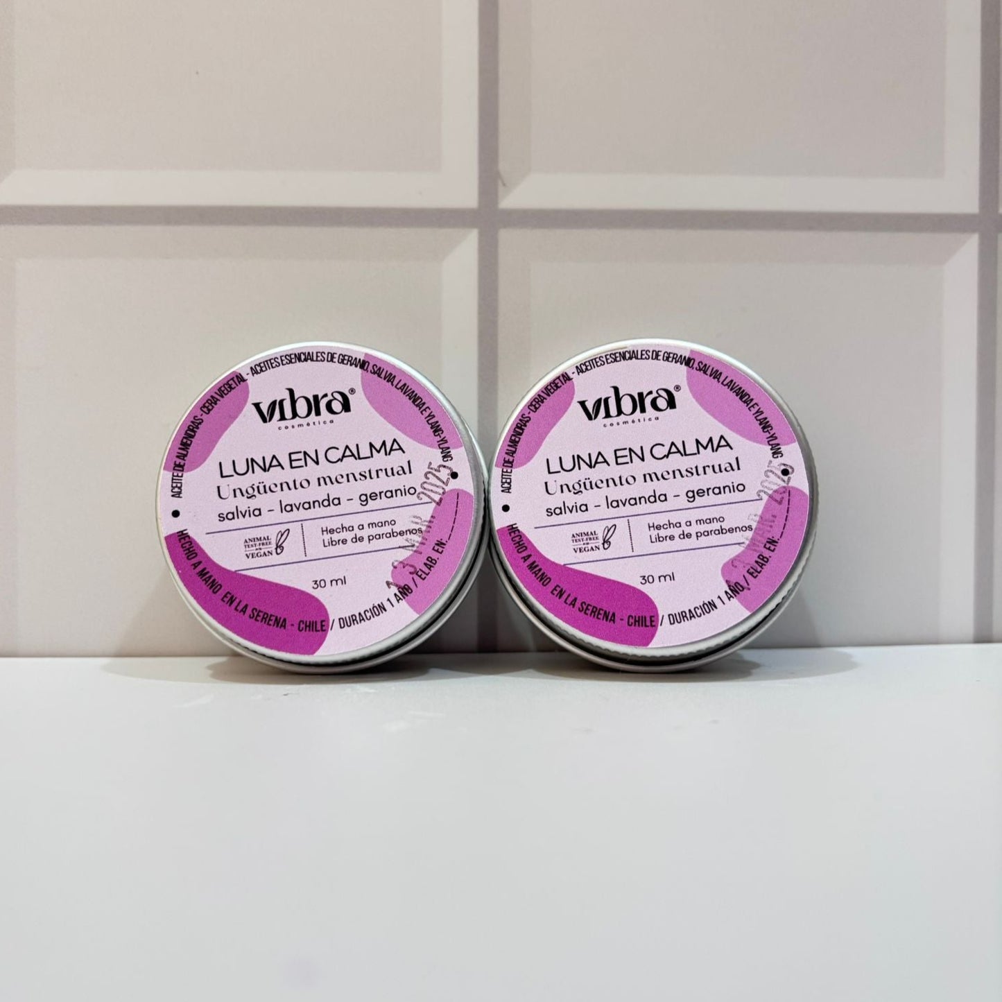 DÚO OFERTA UNGÜENTO MENSTRUAL LUNA EN CALMA - CYBER