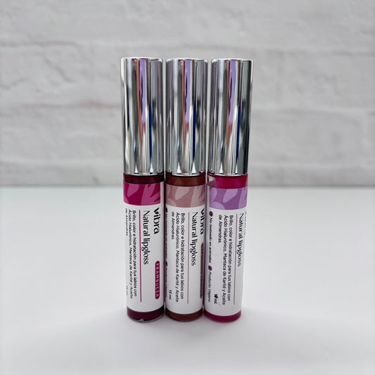 Oferta Pack Trío | Lipgloss 3 variedades