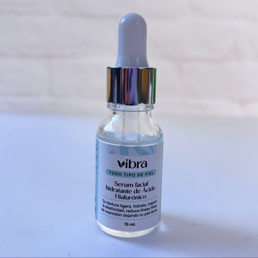 Sérum Ácido Hialurónico 15 ml / 30 ml – Hidratación Natural