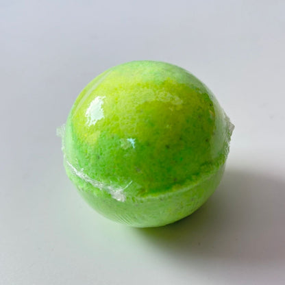 Bath Bomb Relajante – Cedrón, Higo y Rosas, 70 g